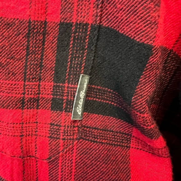 American Eagle Men's Flannel Shirt - Picture 4 of 4